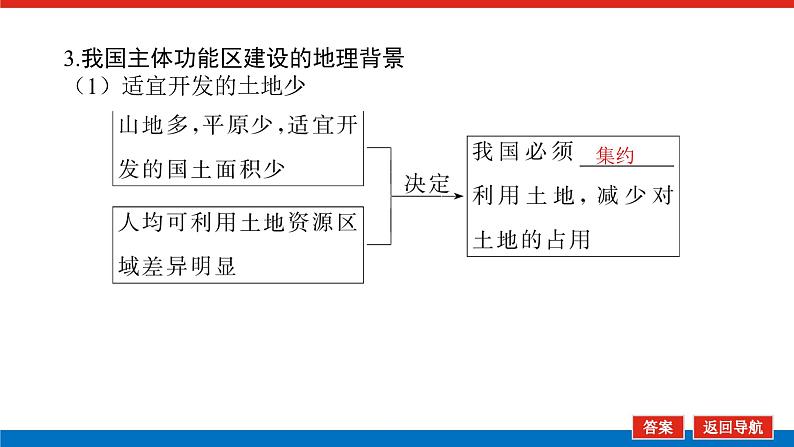 2023新教材高中地理复习课件：第34讲 中国国家发展战略05