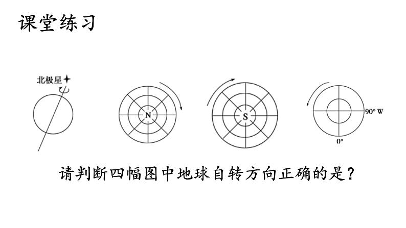 1.1 地球的自转和公转（课件）-2022-2023学年高二地理同步精品课堂（中图版2019选择性必修1）06