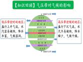 3.2.3 气压带、风带对气候的影响(气压带、风带对气候形成的作用)（课件）-2022-2023学年高二地理同步精品课堂（中图版2019选择性必修1）