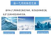 4.3.1 海-气相互作用及影响（海-气相互作用）（课件）-2022-2023学年高二地理同步精品课堂（中图版2019选择性必修1）