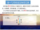 4.3.1 海-气相互作用及影响（海-气相互作用）（课件）-2022-2023学年高二地理同步精品课堂（中图版2019选择性必修1）