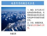 2.1.1 内力作用及其对地表形态的影响（课件）-2022-2023学年高二地理同步精品课堂（中图版2019选择性必修1）
