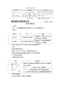 新高中地理高考2021年高考地理一轮复习 第18讲　城 市 化