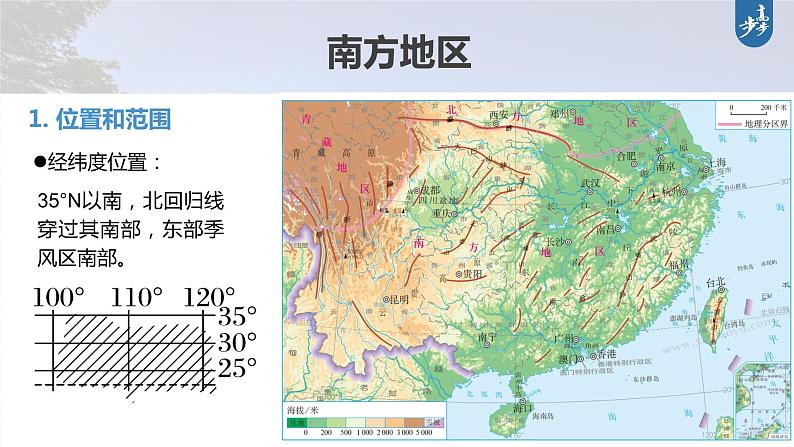 新高中地理高考2023年高考地理一轮复习（新人教版） 第5部分 第2章 第2讲 课时94南方地区课件PPT05