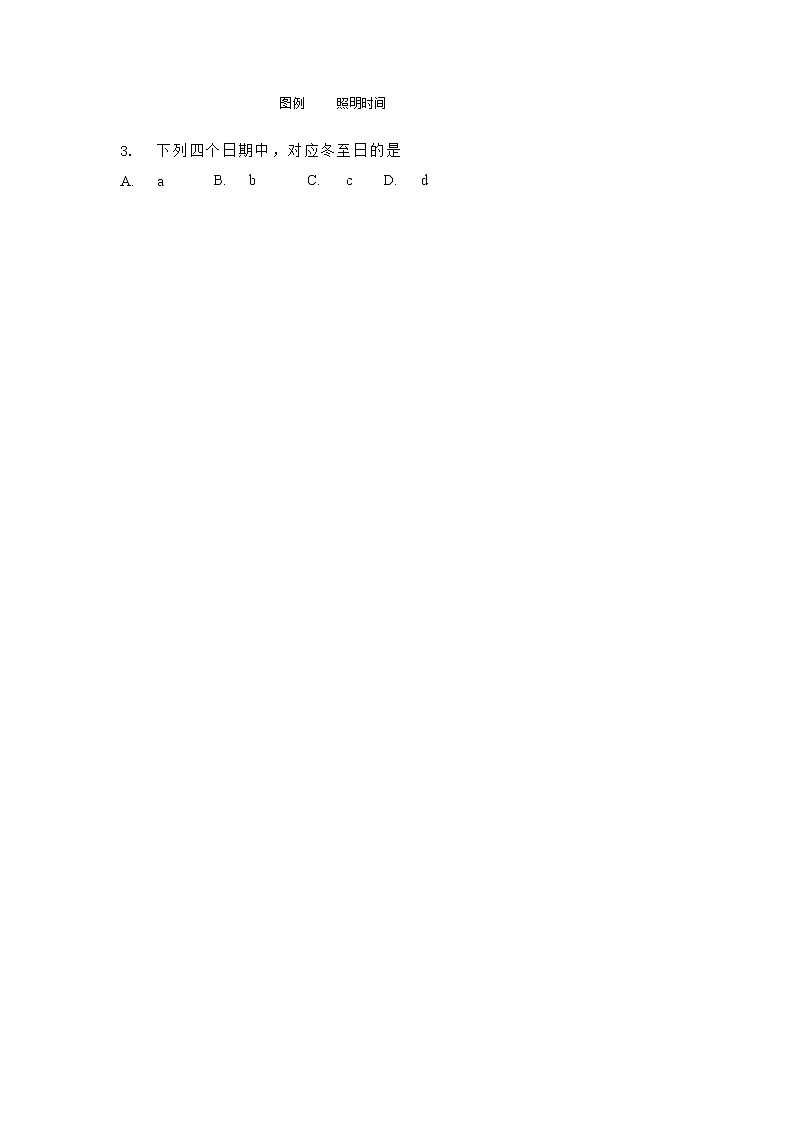 2022-2023学年天津市部分区高二上学期期中练习地理试题含答案第2页