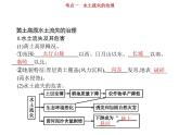 新高中地理高考第12单元 第1讲 水土流失的治理 课件练习题