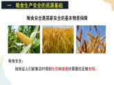 2.3中國的耕地資源與糧食安全 課件