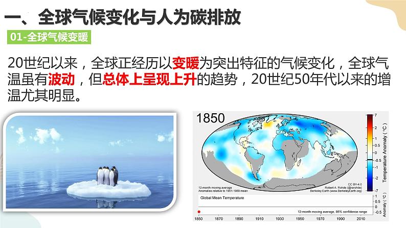 3.4全球气候变化与国家安全 课件第8页