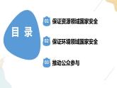 4.2国家战略与政策 课件