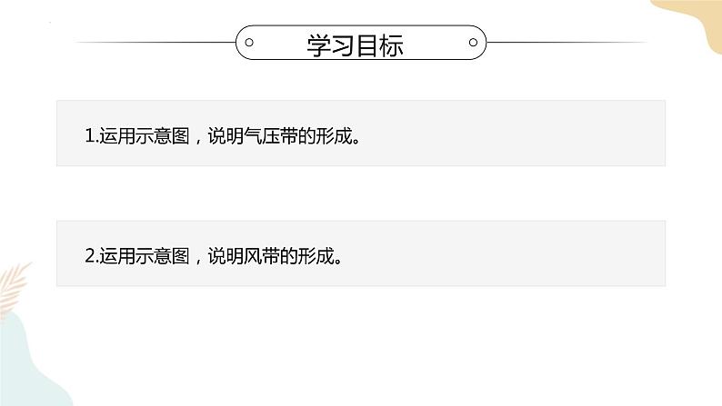 3.2气压带和风带-气压带和风带的形成 课件03