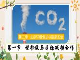 3.1碳排放与国际减排合作 课件