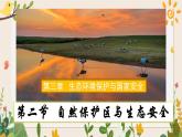 3.2自然保護(hù)區(qū)與生態(tài)安全 課件