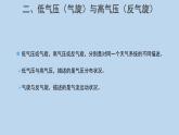 3.1常见天气系统示范课件