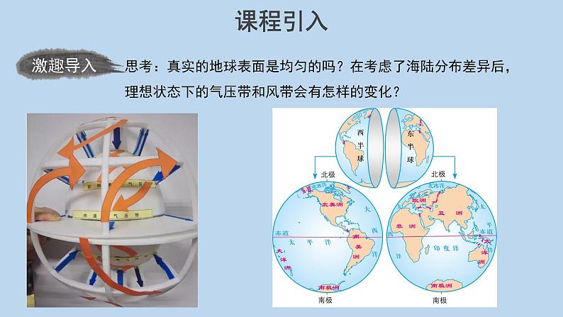 3.2气压带和风带（第2课时）示范课件第2页