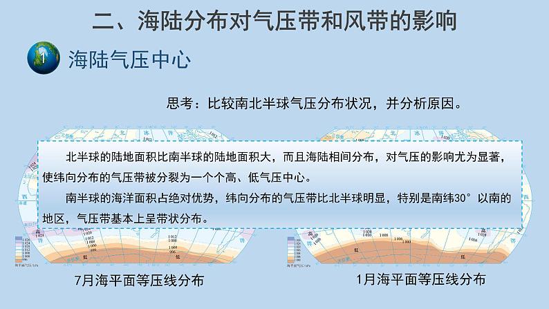 3.2气压带和风带（第2课时）示范课件第8页