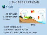 4.3海—气相互作用示范课件