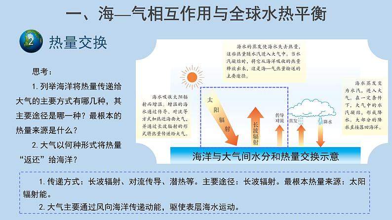 4.3海—气相互作用示范课件第7页