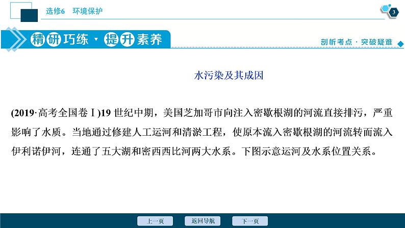 新高中地理高考新高考地理一轮复习 第45讲　环境污染与防治课件PPT第4页