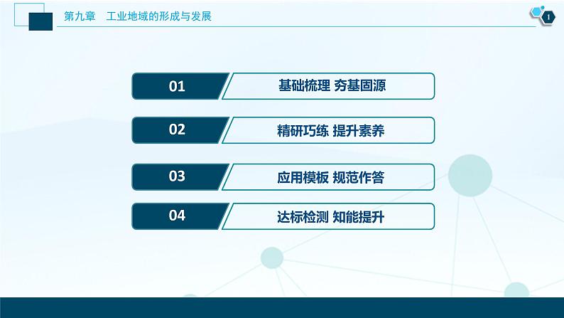 新高中地理高考新高考地理一轮复习 第21讲　工业的区位选择课件PPT第2页