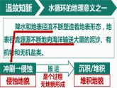 2022-2023学年高中人教版地理必修1第四章第一节常见地貌类型之河流地貌 课件