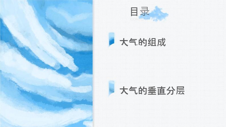 3.1 《大气的组成与垂直分层》课件03