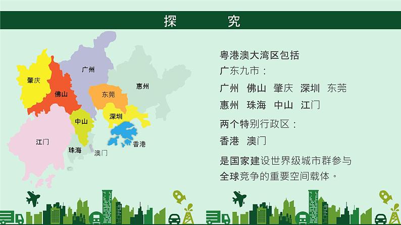 湘教版（2019）选择性必修2：1.3《区域联系与区域协调发展》课件第3页