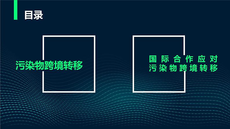 湘教版（2019）选择性必修3：3.3《污染物跨境转移与环境安全》课件05