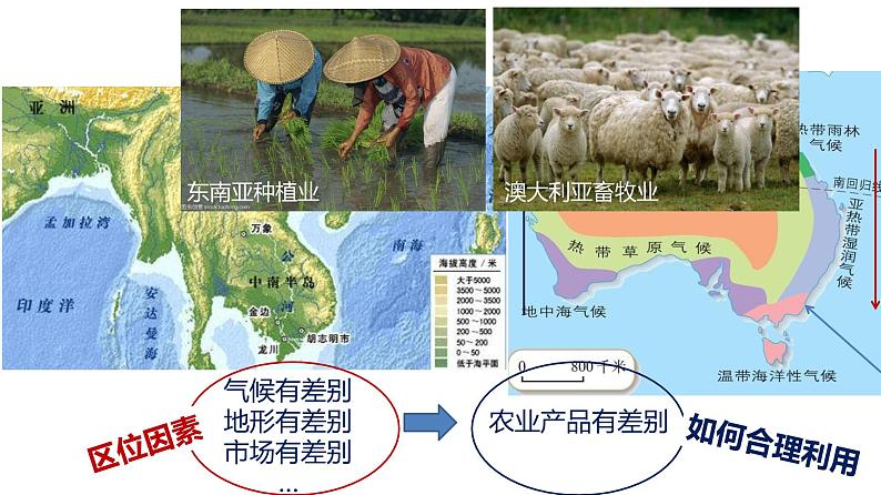 3.1农业区位因素及其变化 课件 2022-2023学年高中地理人教版（2019）必修二04