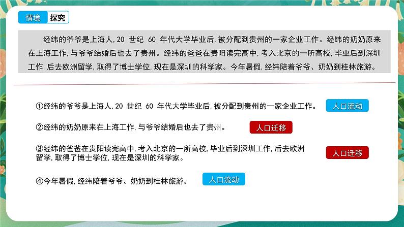 1.2 人口迁移 课件第8页