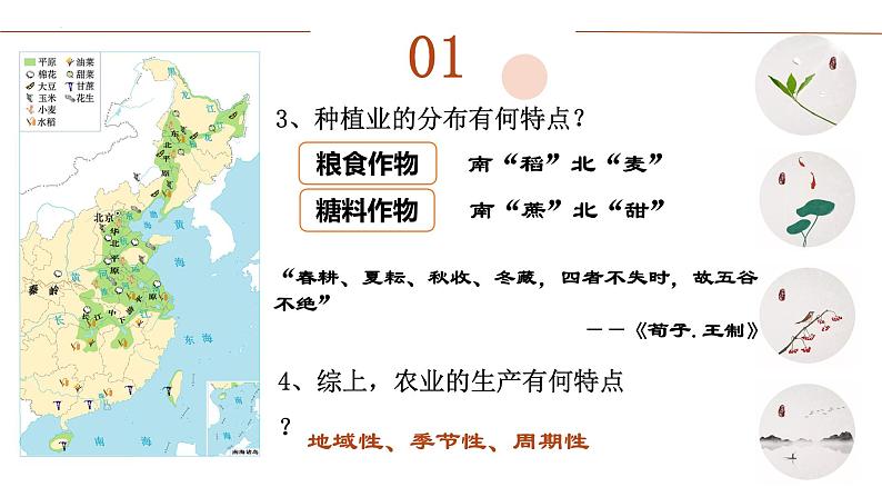 3.1+农业区位因素（精品课件）-【上好课】2022-2023学年高一地理同步备课系列（中图版2019必修第二册）第6页