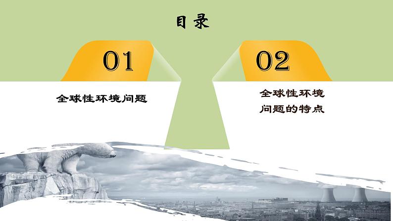 5.1+人类面临的主要环境问题（精品课件）-【上好课】2022-2023学年高一地理同步备课系列（中图版2019必修第二册）第2页