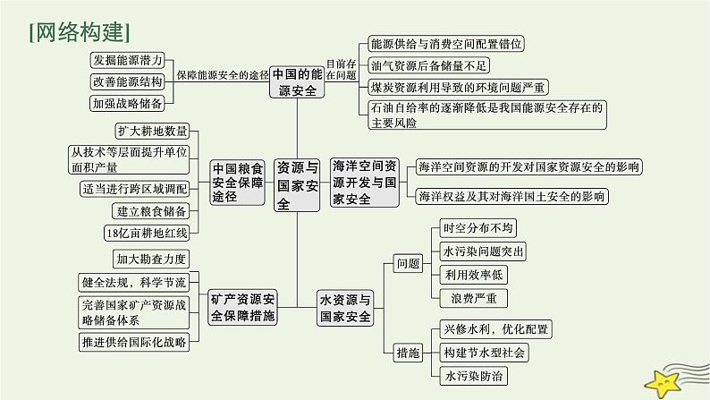 2023届高考地理二轮总复习专题12资源与国家安全课件第3页