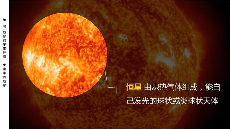 1.1地球的宇宙环境（课件）高一地理同步备课系列（人教版2019必修第一册）07