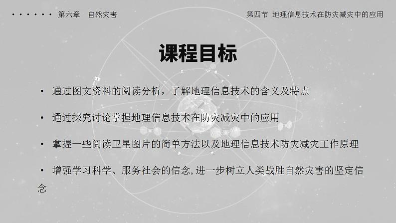 6.4地理信息技术在防灾减灾中的应用（教学课件）高一地理同步备课系列（人教版2019必修第一册）03