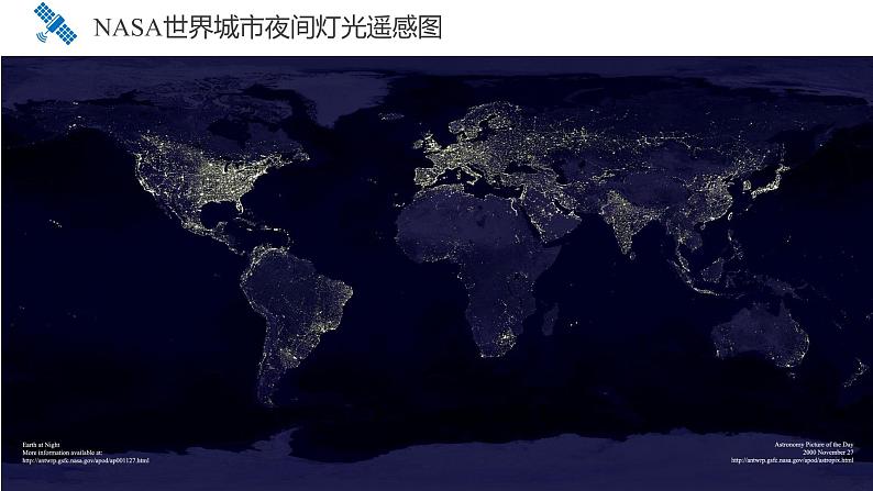 1.1 人口分布（课件+同步练习）精编高一地理同步备课系列（鲁教版2019必修第二册）01