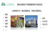 3.3精編服務業(yè)的區(qū)位選擇（課件+同步練習）精編高一地理同步備課系列（魯教版2019必修第二冊）