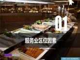 3.3服務(wù)業(yè)區(qū)位因素及其變化（課件+同步練習(xí)）精編高一地理同步備課系列（人教版2019必修第二冊）