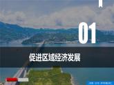 4.2交通運輸布局對區(qū)域發(fā)展的影響（課件+同步練習(xí)）精編高一地理同步備課系列（人教版2019必修第二冊）