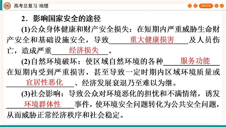 第4编第18章第46讲 环境污染与国家安全 课件PPT+练习-新教材+新高考地理一轮复习05