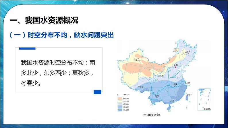 2.2 水资源与国家安全 课件 湘教版高二地理选择性必修3第7页