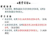 2023年高中地理人教版必修第二册2.1乡村和城镇空间结构 课件+教案+练习含解析