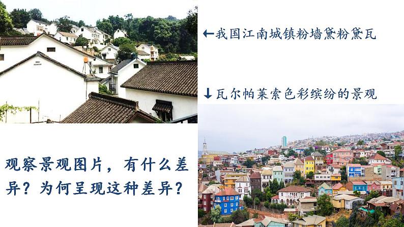 2.3 地域文化与城乡景观（课件）高一地理同步课件（人教版2019必修第二册）第3页