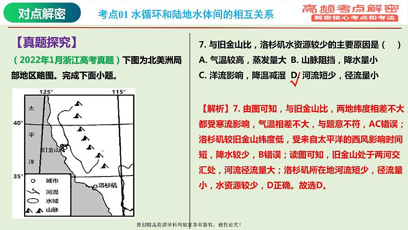 专题05 水体运动规律（课件）——【高考二轮复习】2023年高考地理全面复习汇编（浙江专用）06