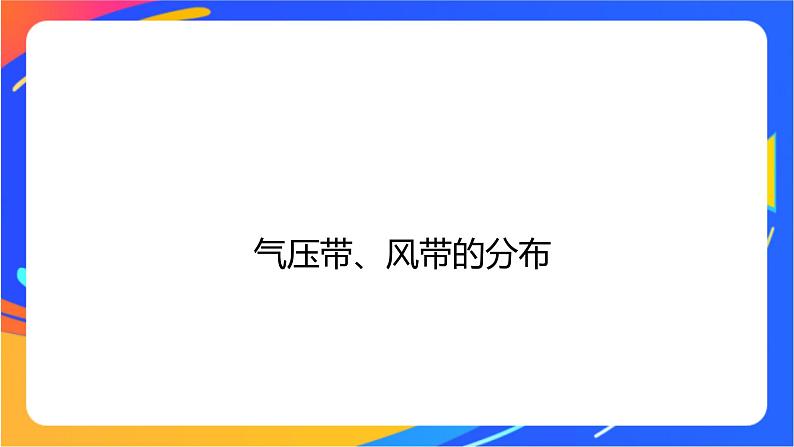 3.2气压带、风带与气候  课件03