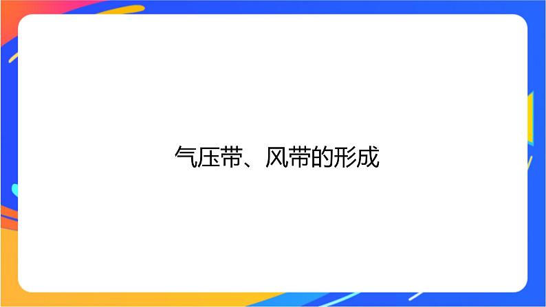 3.2气压带、风带与气候  课件08