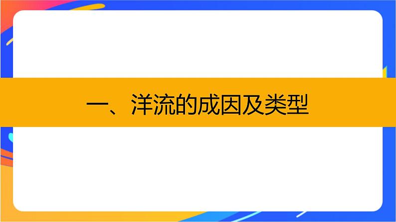 4.2洋流及其影响  课件第2页