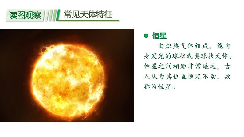 1.1 地球的宇宙环境 课件 2022-2023学年高一地理人教版（2019）必修第一册06