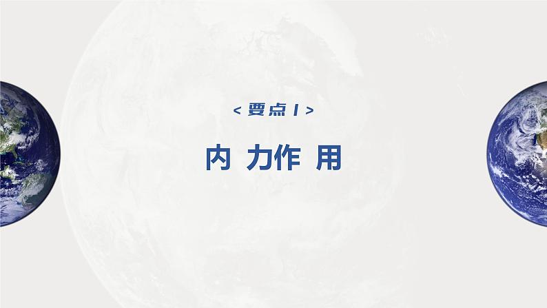 新人教版高考地理一轮复习课件  第1部分 第5章 第1讲 课时28　塑造地表形态的力量06