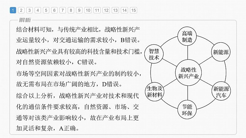 新人教版高考地理一轮复习课件  第2部分 第3章 第2讲 真题专练第6页