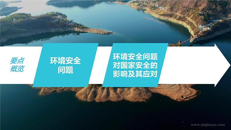 新人教版高考地理一轮复习课件  第4部分 第3章 课时80 环境安全对国家安全的影响05